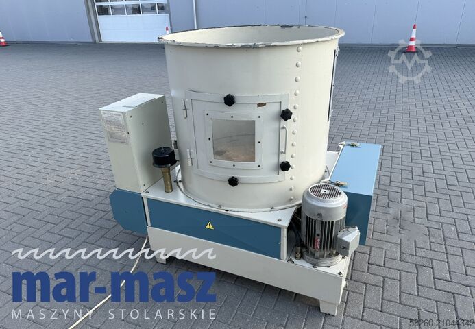 Briket presi briket presi COMAFER DINAMIC 70-60