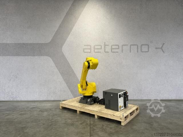 Yenilenmiş Robot, 1 yıl garantili FANUC M-710iC/70