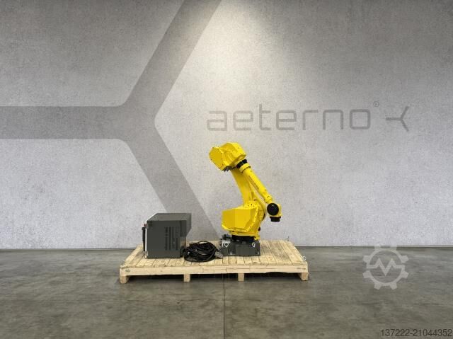 Yenilenmiş Robot, 1 yıl garantili FANUC M-710iC/70