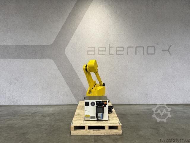 Yenilenmiş Robot, 1 yıl garantili FANUC M-710iC/70