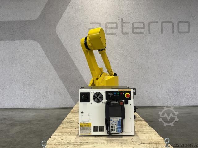 Yenilenmiş Robot, 1 yıl garantili FANUC M-710iC/70