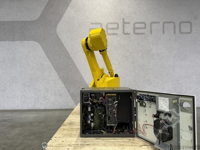 Yenilenmiş Robot, 1 yıl garantili FANUC M-710iC/70