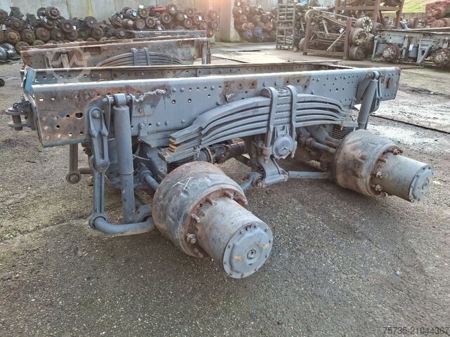 Inşaat makineleri için aks MERCEDES-BENZ ACTROS MP3