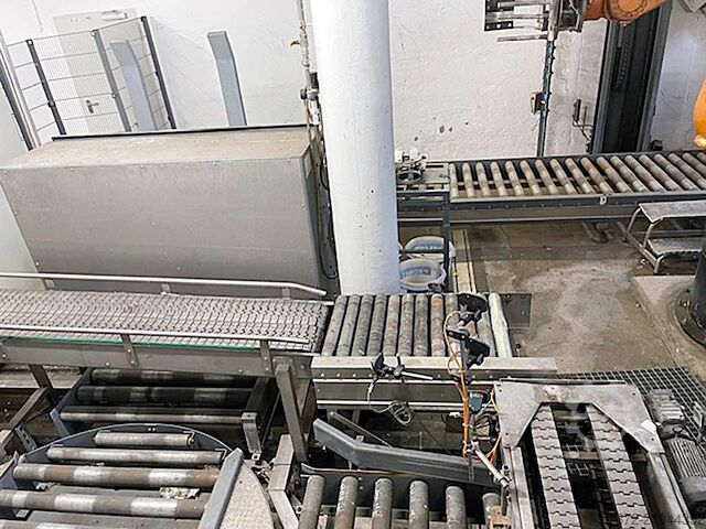 Bierfust was- en vulsysteem Leifeld und Lemke 20l/30l/50l