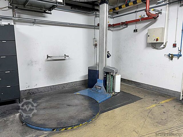 Palletwikkelaar Cyklop GL 215