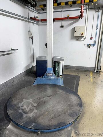 Palletwikkelaar Cyklop GL 215