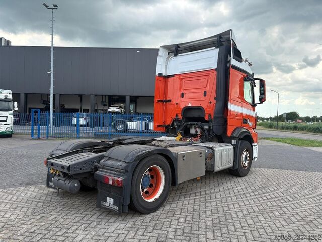 Standaard trekker Mercedes-Benz ACTROS 1943 /  Euro 6 / NL Truck