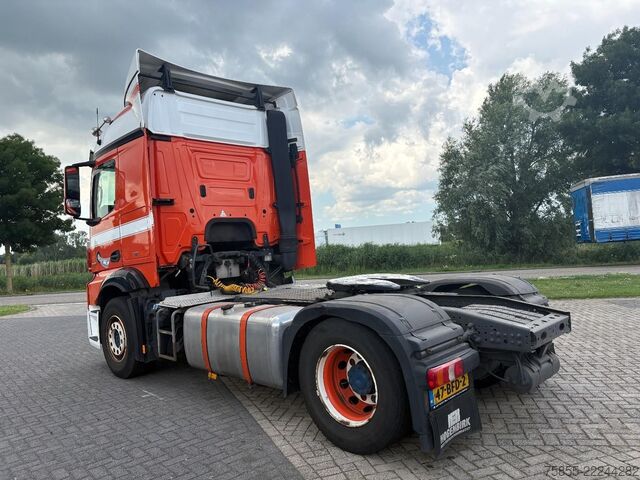 Standaard trekker Mercedes-Benz ACTROS 1943 /  Euro 6 / NL Truck