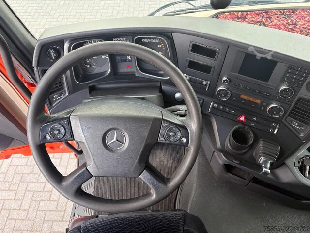 Standaard trekker Mercedes-Benz ACTROS 1943 /  Euro 6 / NL Truck