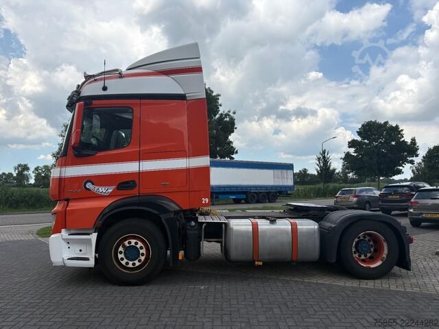 Standaard trekker Mercedes-Benz ACTROS 1943 /  Euro 6 / NL Truck