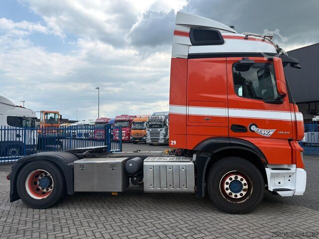 Standaard trekker Mercedes-Benz ACTROS 1943 /  Euro 6 / NL Truck