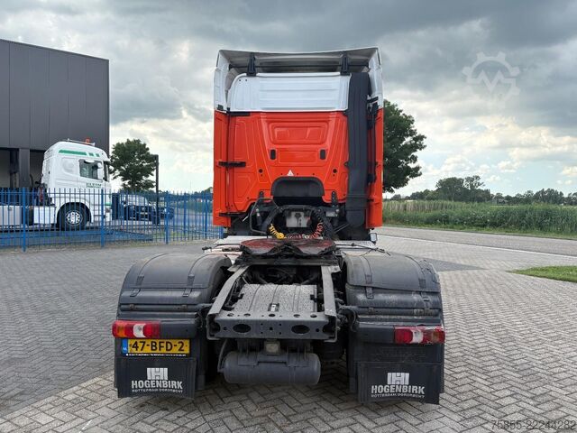 Standaard trekker Mercedes-Benz ACTROS 1943 /  Euro 6 / NL Truck