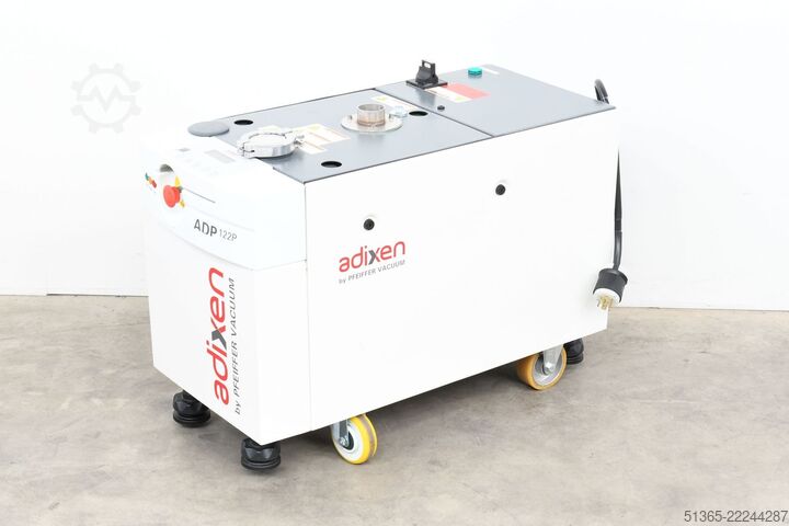 Suché vývěvy Adixen, model Ed.15 Pfeiffer Vacuum Technology AG ADP 122 P