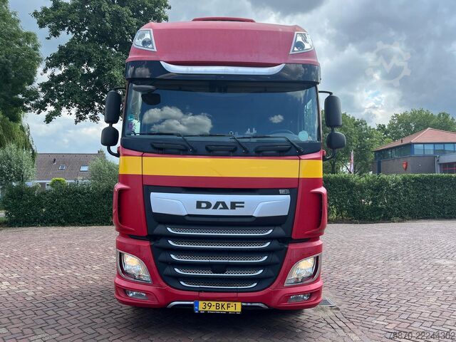 Standaard-SZM DAF XF 480 FT