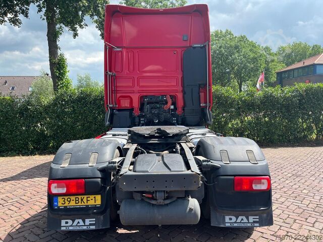 Standaard-SZM DAF XF 480 FT