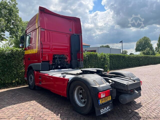 Standaard-SZM DAF XF 480 FT