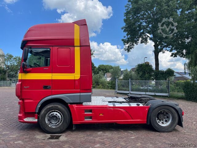 Standaard-SZM DAF XF 480 FT