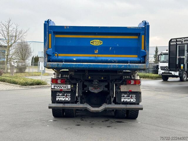 Basculante de 3 lados Mercedes-Benz Arocs 2643 6x4 Dreiseitenkipper Meiller SOFORT