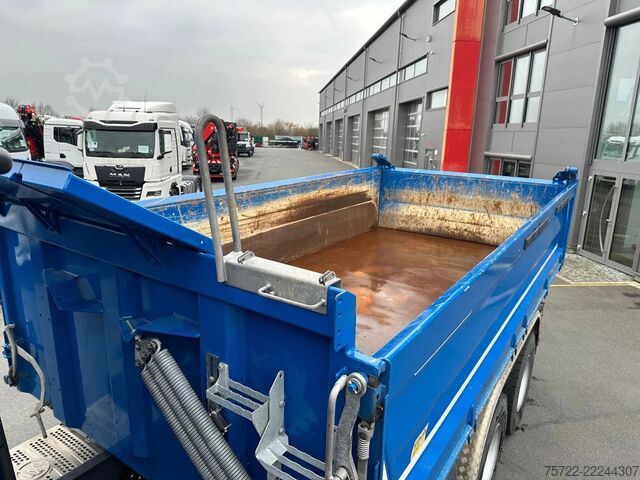 Basculante de 3 lados Mercedes-Benz Arocs 2643 6x4 Dreiseitenkipper Meiller SOFORT