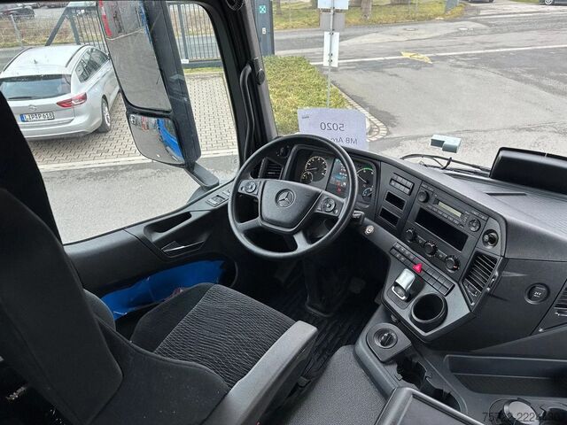 Basculante de 3 lados Mercedes-Benz Arocs 2643 6x4 Dreiseitenkipper Meiller SOFORT
