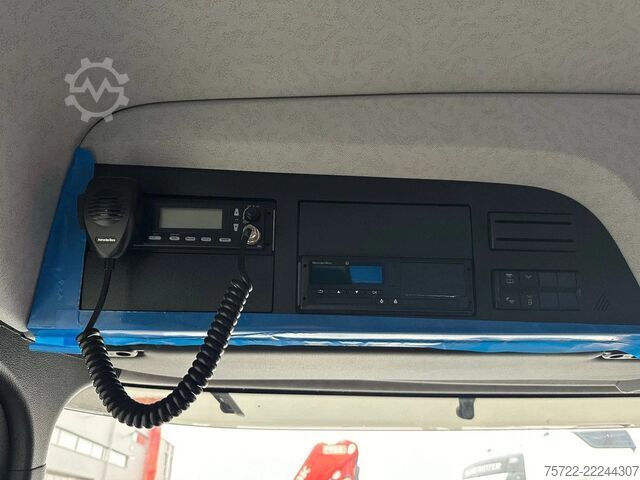 Ribaltabile su 3 lati Mercedes-Benz Arocs 2643 6x4 Dreiseitenkipper Meiller SOFORT