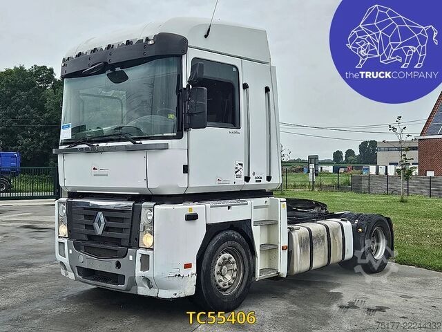 Standaard-SZM Renault Magnum 500