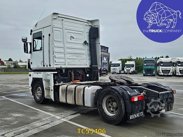 Standaard-SZM Renault Magnum 500