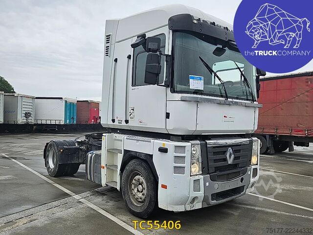 Standaard-SZM Renault Magnum 500