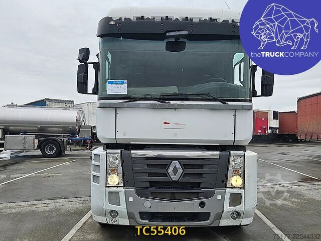 Standaard-SZM Renault Magnum 500