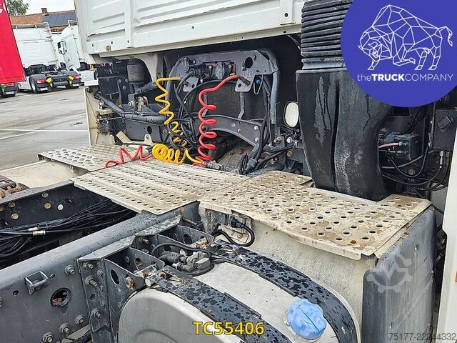 Standaard-SZM Renault Magnum 500