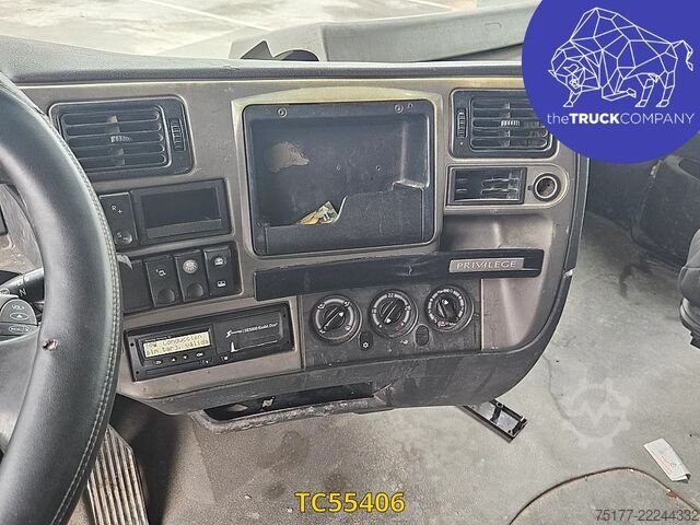 Standaard-SZM Renault Magnum 500