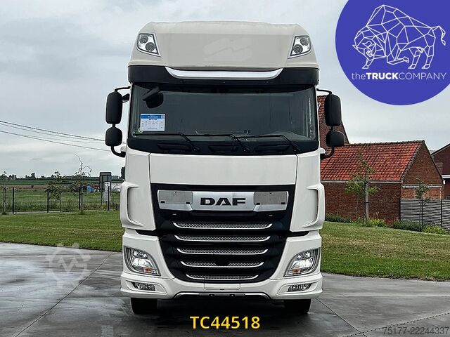 Standaard-SZM DAF XF 480