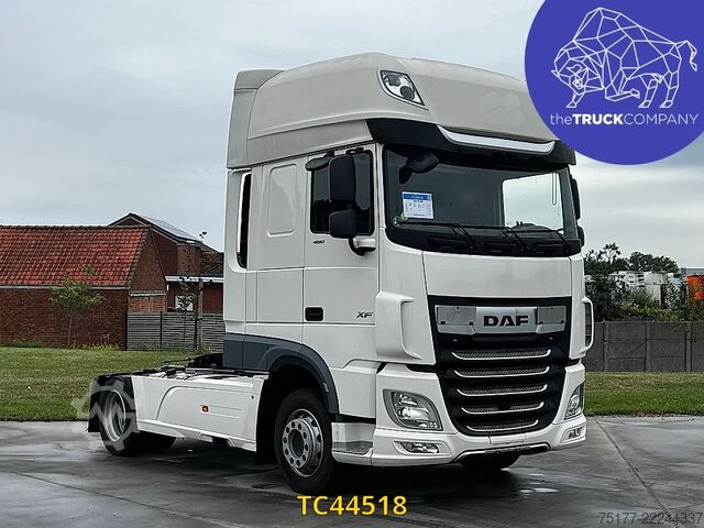 Standaard-SZM DAF XF 480