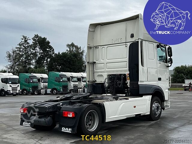Standaard-SZM DAF XF 480