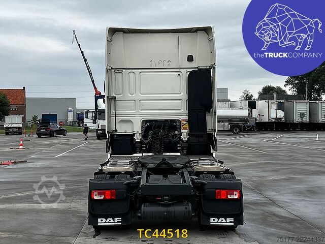 Standaard-SZM DAF XF 480