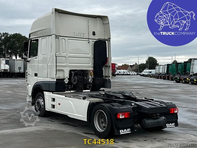 Standaard-SZM DAF XF 480