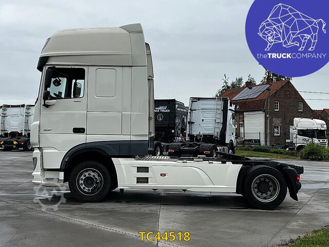 Standaard-SZM DAF XF 480