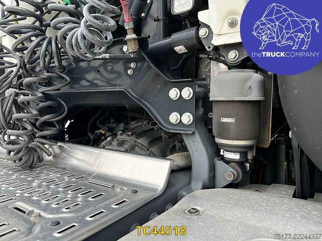 Standaard-SZM DAF XF 480