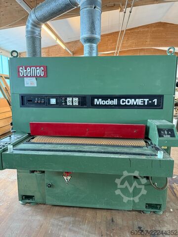 Lijadora de banda ancha Stemag Comet 1
