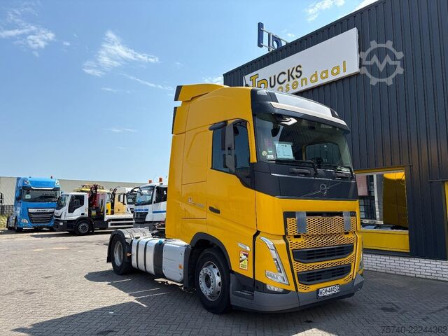Padrão-SZM Volvo FH 460 + SMARTTACHO + PERFECT CONDITION + SPOIL...