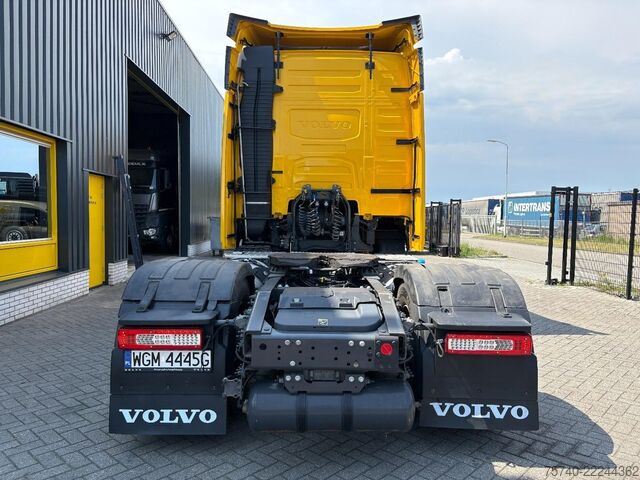 Padrão-SZM Volvo FH 460 + SMARTTACHO + PERFECT CONDITION + SPOIL...