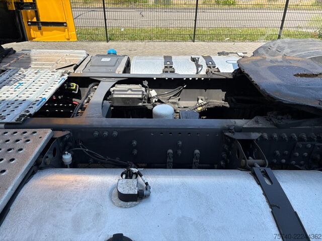 Padrão-SZM Volvo FH 460 + SMARTTACHO + PERFECT CONDITION + SPOIL...