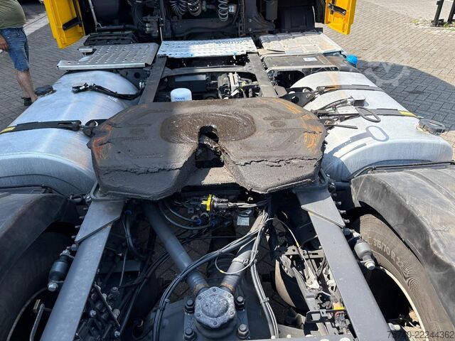 Padrão-SZM Volvo FH 460 + SMARTTACHO + PERFECT CONDITION + SPOIL...