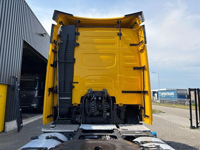 Padrão-SZM Volvo FH 460 + SMARTTACHO + PERFECT CONDITION + SPOIL...