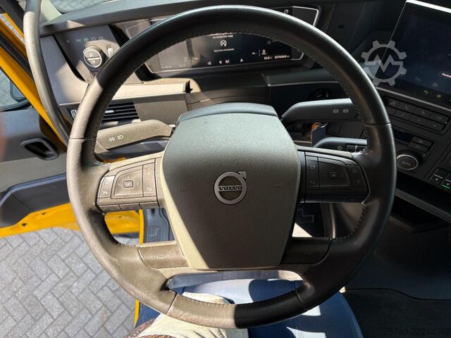 Padrão-SZM Volvo FH 460 + SMARTTACHO + PERFECT CONDITION + SPOIL...