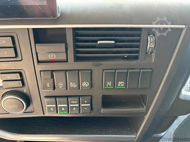 Padrão-SZM Volvo FH 460 + SMARTTACHO + PERFECT CONDITION + SPOIL...