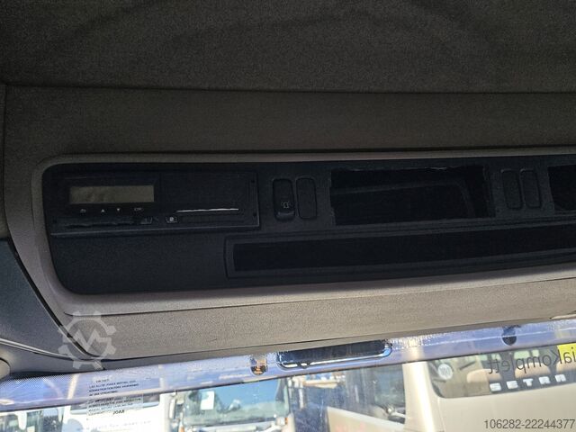 Camião porta-contentores de gancho SCANIA R480LB 8X4*4HHA MOTORSCHADEN! 3-Pedal J