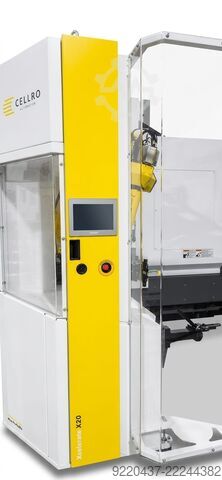 5-osé obráběcí centrum s automatizací Victor Vcenter AX630