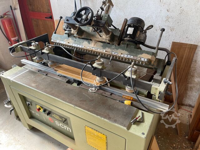 35-spindel tafelboormachine SCM TOP 35