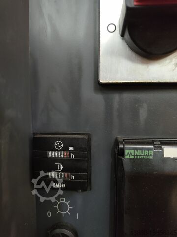 5 tengelyes nagysebességű megmunkáló központ DMG MORI HSC 20 LINEAR